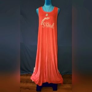 Maxi sundress